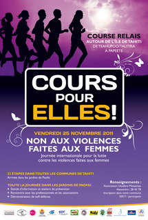 Journée de lutte contre les violences faites aux femmes le 25 novembre