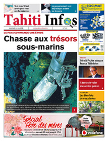 Cliquez sur la Une pour lire le journal. Cliquez sur la Une pour lire le journal.