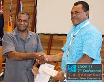Un nouveau partenariat entre la CPS et l’Organisation du tourisme du Pacifique Sud
