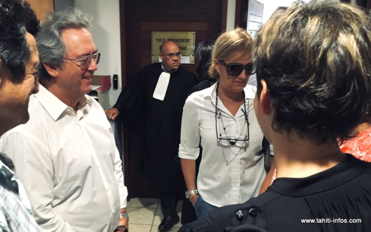 Référé Prufer : France Télévisions obtient un renvoi d'une semaine Référé Prufer : France Télévisions obtient un renvoi d'une semaine