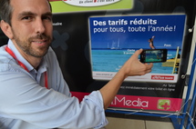 Au salon Honouira, un aperçu de la publicité du futur (proche)