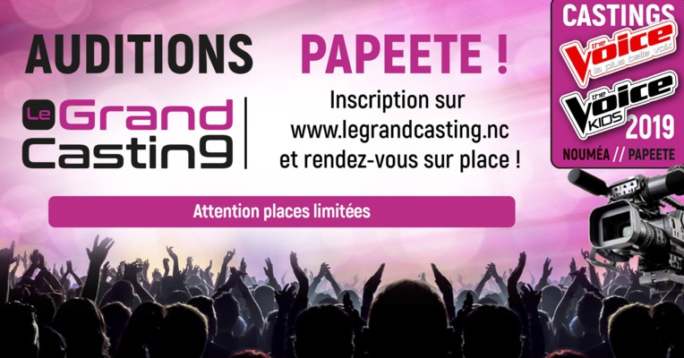 The Voice vous tente ? Le grand casting commence The Voice vous tente ? Le grand casting commence