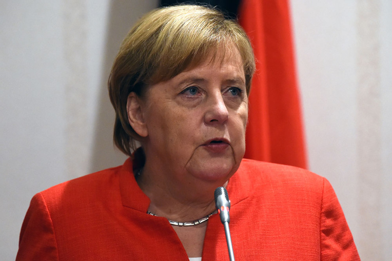 Après une gifle aux Européennes, la coalition de Merkel en crise