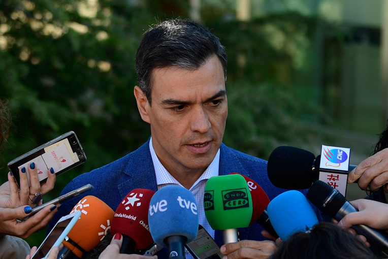 Espagne: large victoire des socialistes aux européennes Espagne: large victoire des socialistes aux européennes