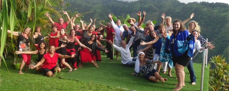 L'École comédie musicale de Tahiti prépare son gala
