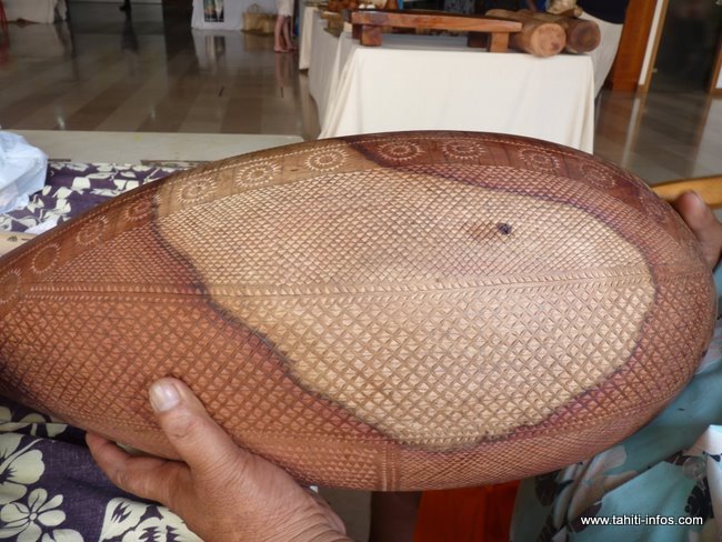 Le salon des Australes en images