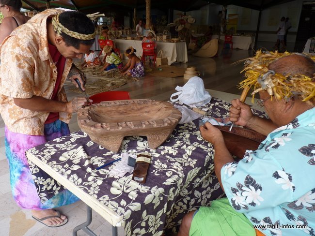 Le salon des Australes en images