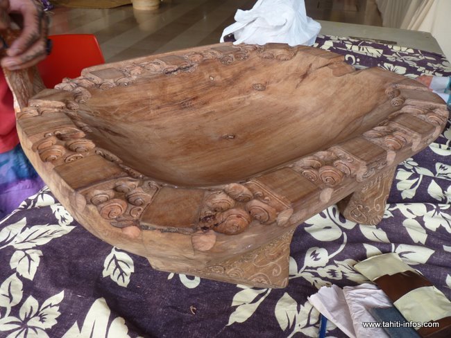 Le salon des Australes en images