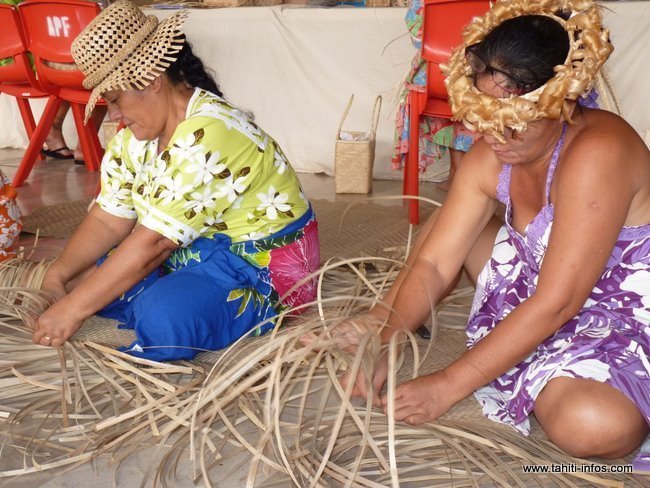Le salon des Australes en images