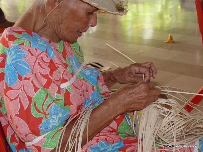 Le salon des Australes en images