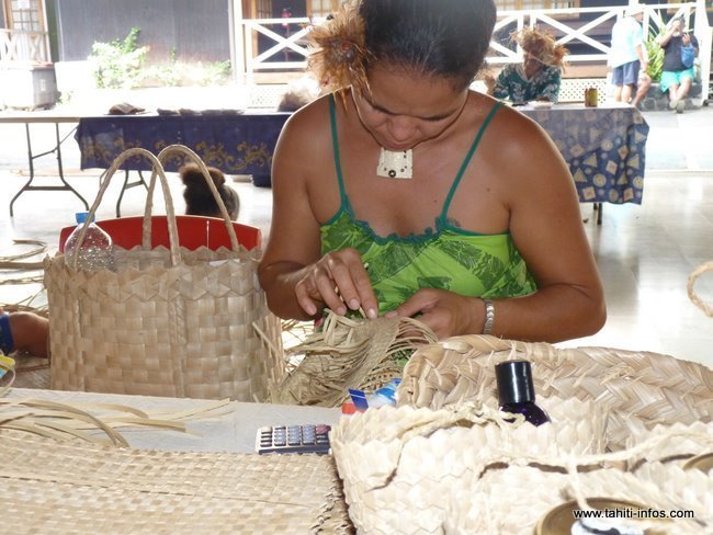 Le salon des Australes en images