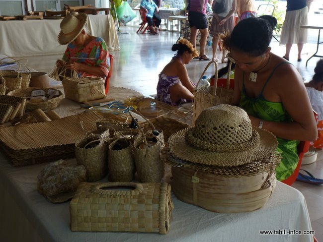 Le salon des Australes en images