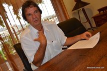 Comment Jacky Bryant compte préparer la Polynésie à la montée des eaux