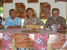 "La culture d'hier, d'aujourd'hui et de demain", à l'Assemblée de Polynésie française