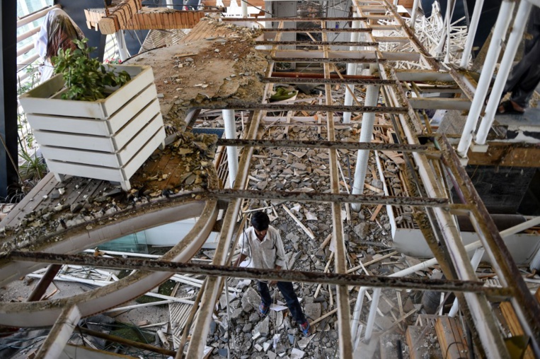 Un mort et nombreux dégâts après des tornades dans l'Ohio Un mort et nombreux dégâts après des tornades dans l'Ohio