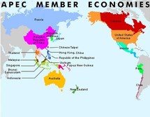 "Inquiétude" à l'Apec face à la crise européenne (USA)