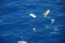 Naufrage d’un bonitier au Nord-Ouest des Tuamotu