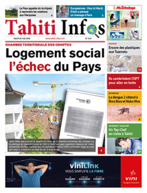 Cliquez sur la Une pour lire le journal. Cliquez sur la Une pour lire le journal.