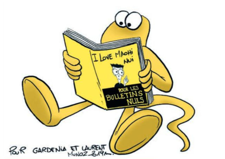 " Analyse et décryptage " par Munoz " Analyse et décryptage " par Munoz