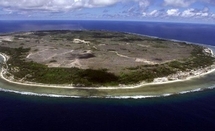 Démission du président de Nauru, un des plus petits Etats du monde
