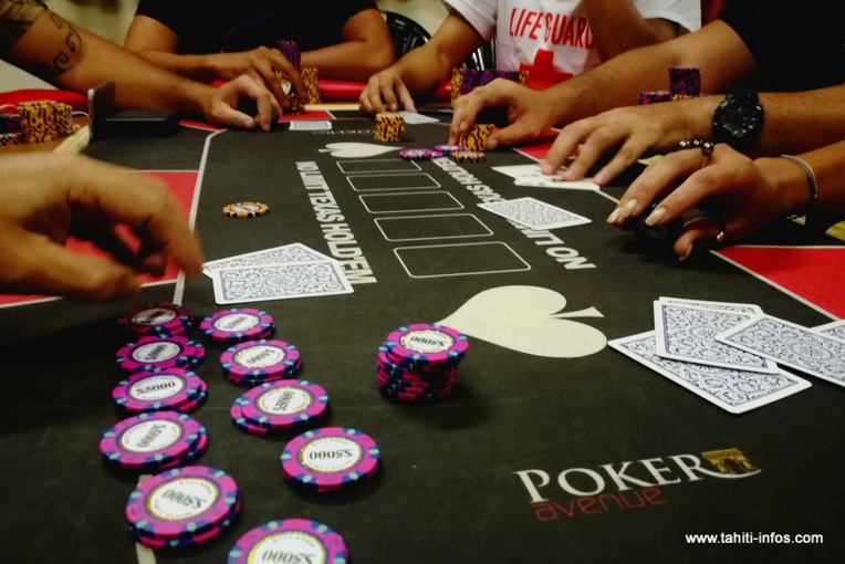 Poker : 30 Polynésiens s’envolent pour le Big Fifty à Las Vegas Poker : 30 Polynésiens s’envolent pour le Big Fifty à Las Vegas