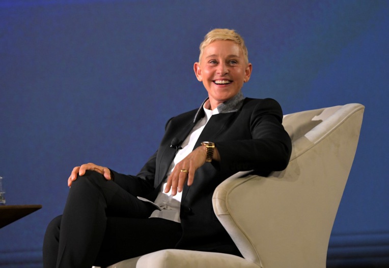 L'animatrice américaine Ellen DeGeneres agressée sexuellement par son beau-père à l'adolescence L'animatrice américaine Ellen DeGeneres agressée sexuellement par son beau-père à l'adolescence