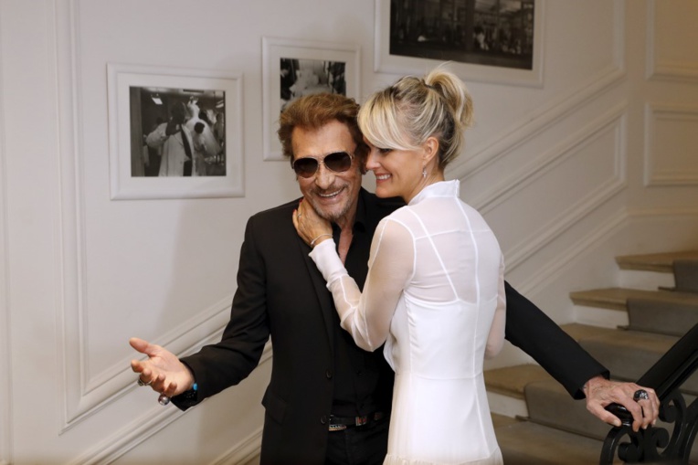 Héritage Hallyday : la justice française s'estime compétente, revers judiciaire pour Laeticia Héritage Hallyday : la justice française s'estime compétente, revers judiciaire pour Laeticia