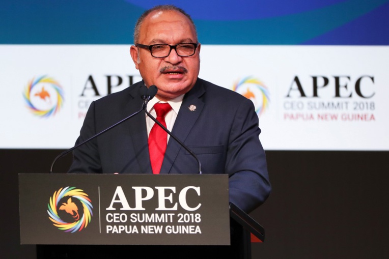 Papouasie: démission du Premier ministre, doutes sur un contrat gazier