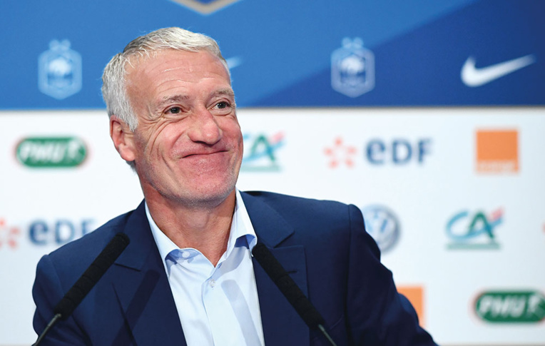 Les Bleus à Clairefontaine pour finir la saison en beauté