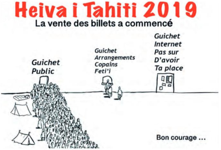 " Trafic d'affluence " vu par Munoz