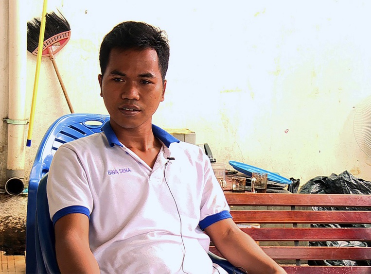 L'enfer sur mer: les esclaves indonésiens de la pêche