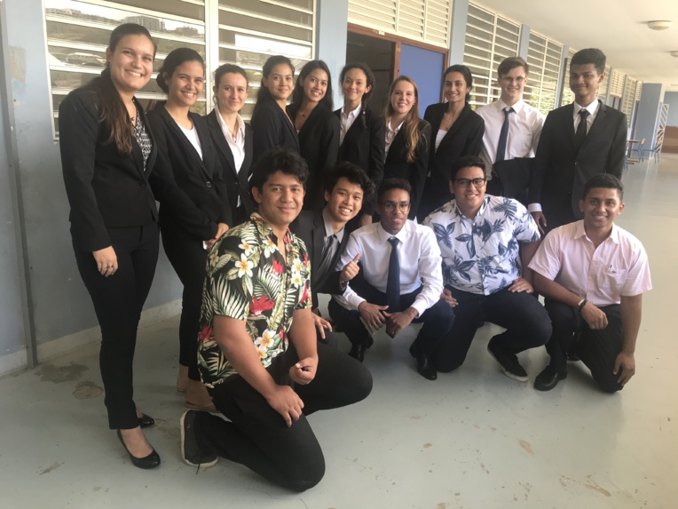 Les élèves de prépa HEC prêts pour les oraux en métropole Les élèves de prépa HEC prêts pour les oraux en métropole