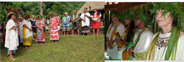 Pour cet événement, des tradi-praticiens étaient de la partie, ainsi que des professionnels de la santé. Pour cet événement, des tradi-praticiens étaient de la partie, ainsi que des professionnels de la santé.