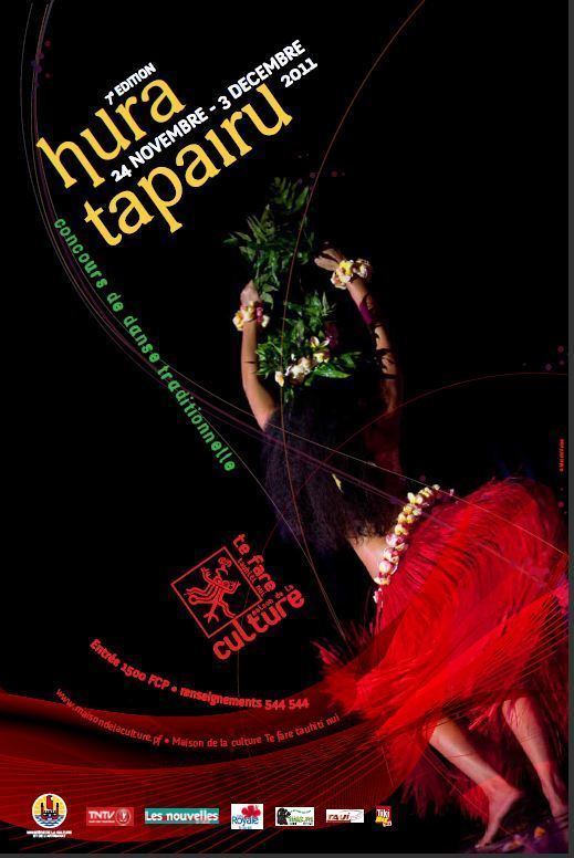 7ème édition du Hura Tapairu: Passion et créativité au rendez-vous