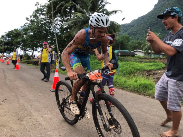 Magnifique 5e place pour Teva Poulain, juste derrière les pros