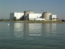 centrale nucléaire de Fessenheim