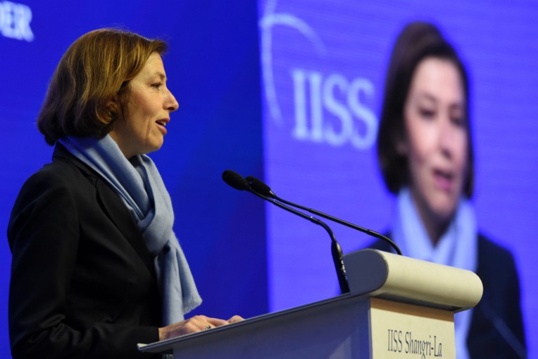 France: bond de 30% des exports d'armement en 2018, Ryad 3e client