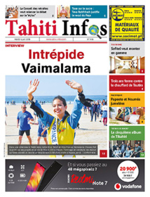 Cliquez sur la Une pour lire le journal. Cliquez sur la Une pour lire le journal.