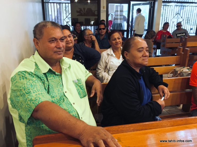 Le maire de Papara fixé mercredi sur son recours administratif Le maire de Papara fixé mercredi sur son recours administratif