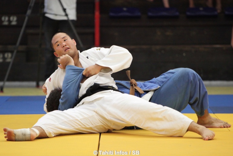 Les Japonais ont tous été impressionnants