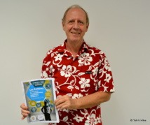 Patrick Fincker, co-président de l'Institut Économique de Tahiti