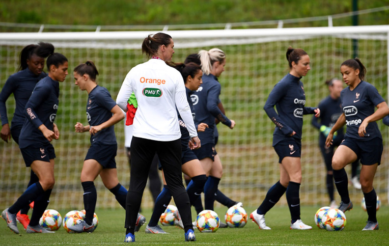 Mondial-2019: le foot féminin enfin en pleine lumière Mondial-2019: le foot féminin enfin en pleine lumière