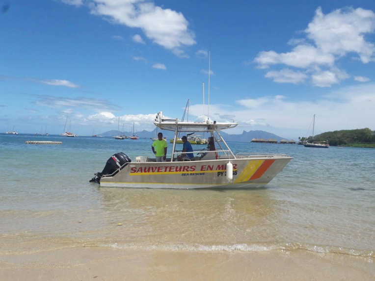 Un projet de construction d'une navette maritime d'assistance aux Marquises Un projet de construction d'une navette maritime d'assistance aux Marquises