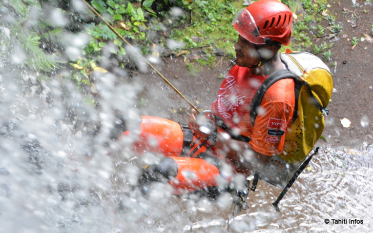 Formation : 12 secouristes de l'extrême Formation : 12 secouristes de l'extrême