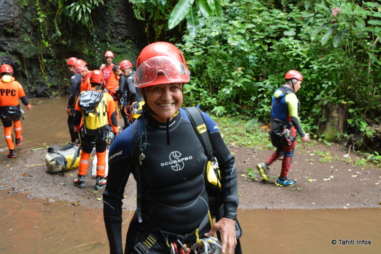 Formation : 12 secouristes de l'extrême