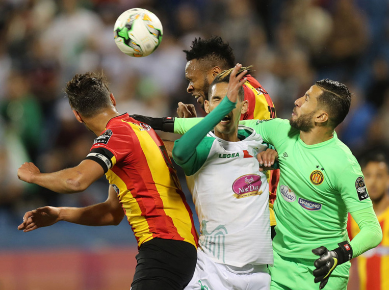 C1 africaine: la finale polémique est à rejouer, désordre total avant la CAN