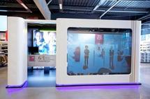 A Cannes, les nouvelles technologies au service du shopping de demain