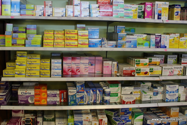 La loi sur les conditions de création des pharmacies au fenua revotée La loi sur les conditions de création des pharmacies au fenua revotée