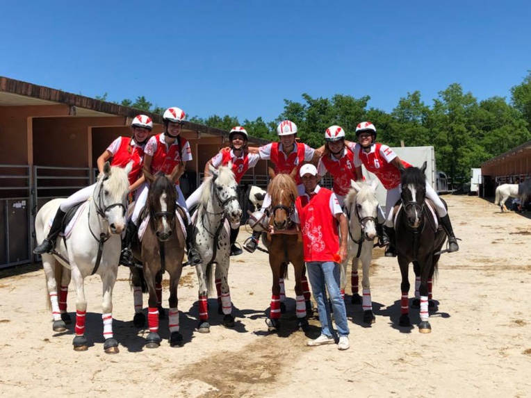 L'équipe de Tahiti a pu se hisser jusqu'en finale L'équipe de Tahiti a pu se hisser jusqu'en finale