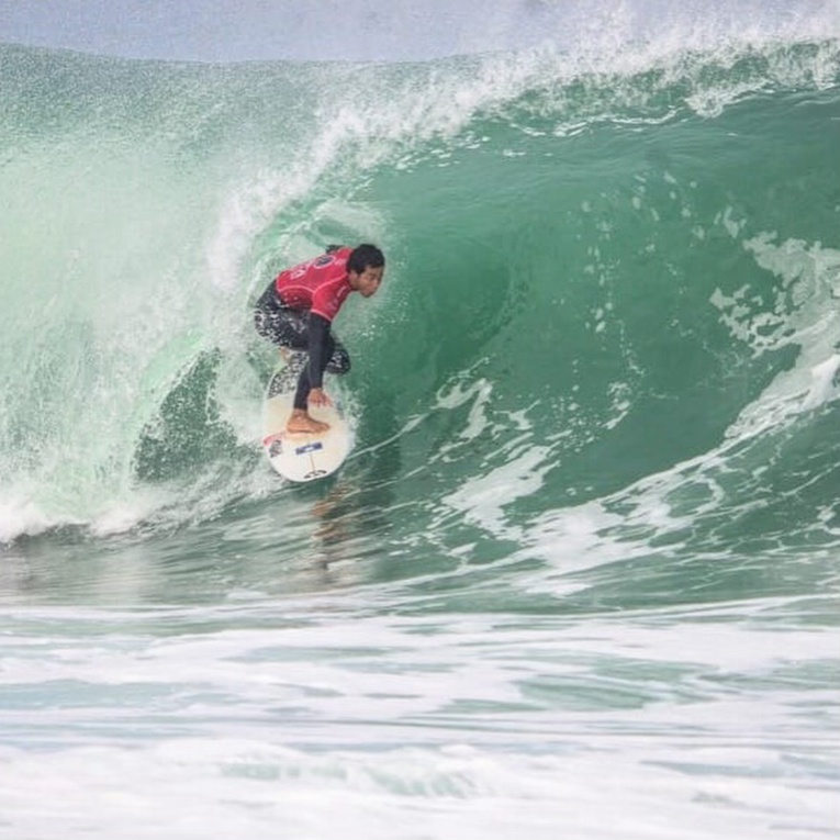 Surf Pro – Focus sur Mihimana Braye : Un bon résultat au Chili